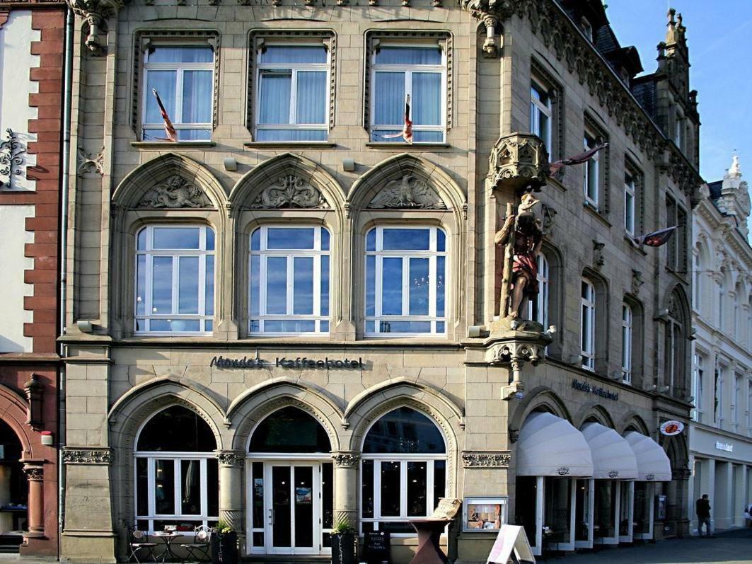 Mondo'S Kaffeehotel Trier Exterior photo